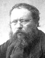 Portrait Pierre-Joseph Proudhon