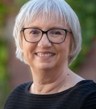 Portrait Antje Schrupp